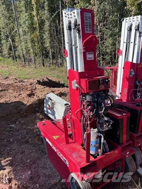 MEC 20 Mastonostimet