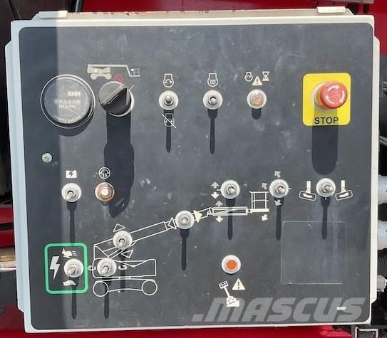 MEC 45-JD Muut henkilönosturit