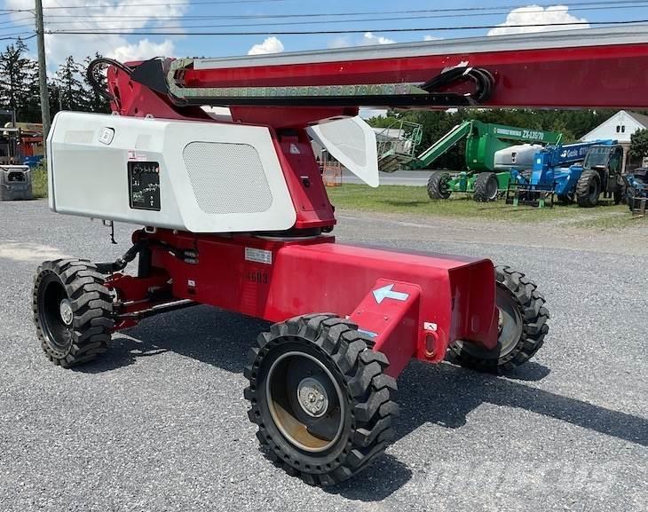 MEC 45-JD Muut henkilönosturit