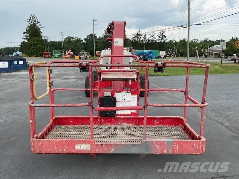 MEC 60J-D Teleskooppipuominostimet