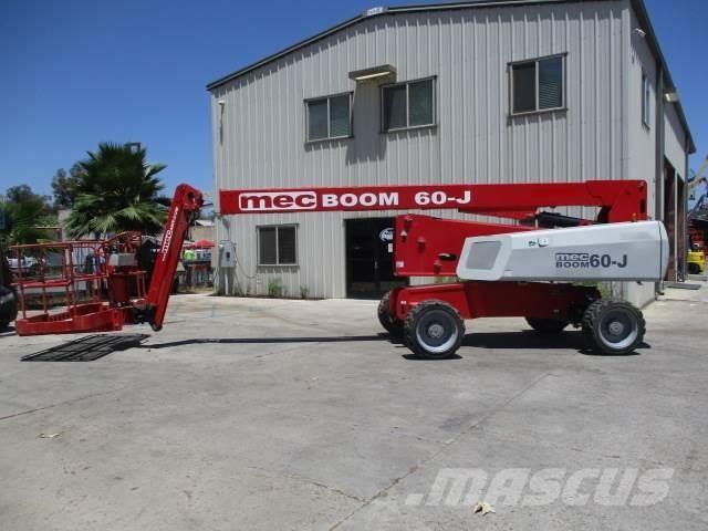 MEC 60J-D Muut henkilönosturit