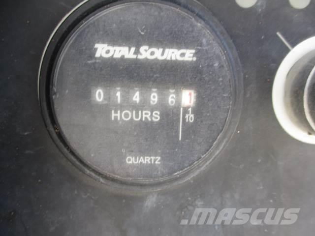 MEC 60J-D Muut henkilönosturit