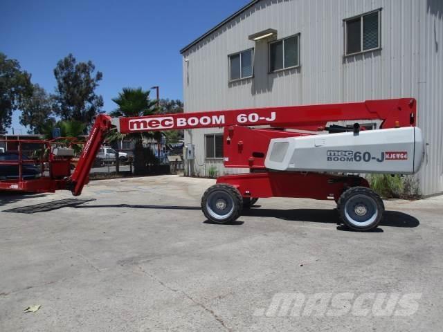 MEC 60J-D Muut henkilönosturit