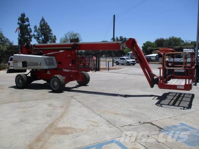 MEC 60J-D Muut henkilönosturit