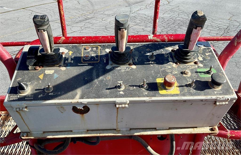 MEC 65J-D Muut henkilönosturit