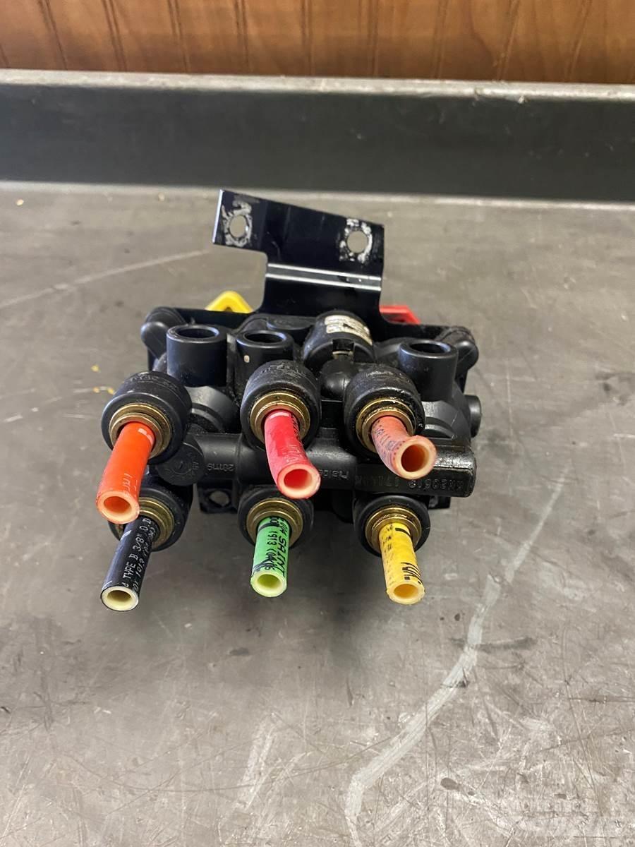 Meritor  Muut