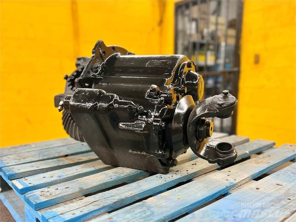 Meritor  Akselit