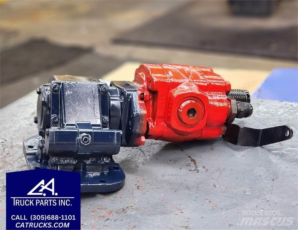 Meritor  Sähkö ja elektroniikka