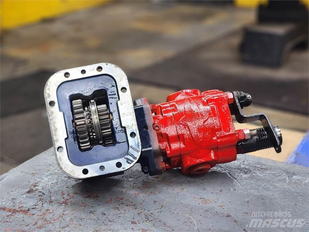 Meritor  Sähkö ja elektroniikka