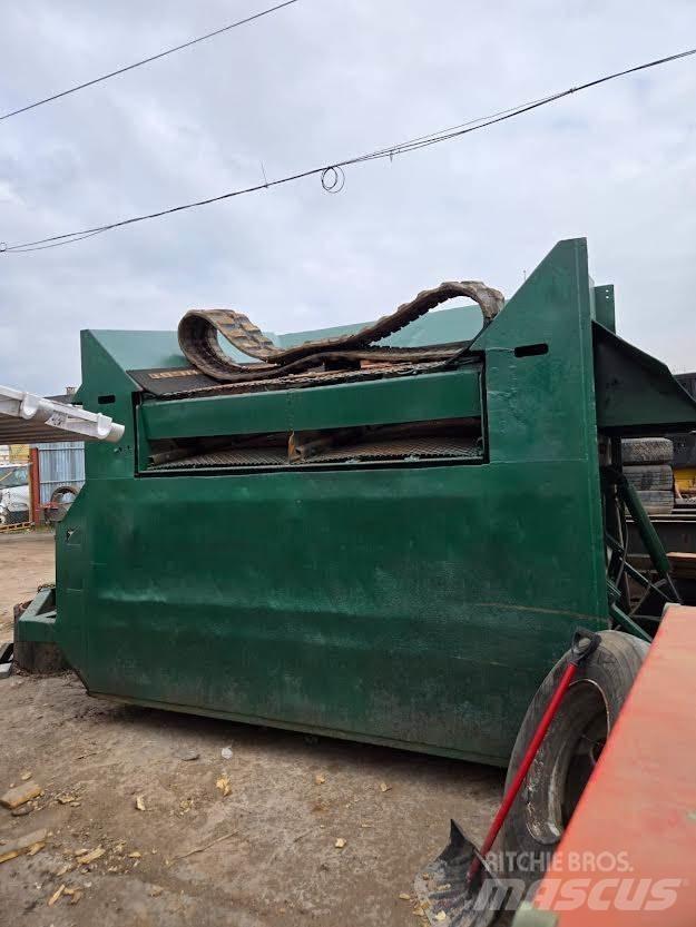 Metso CV40 Seulat