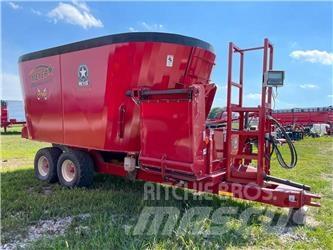 Meyer F700 Rehuvaunut