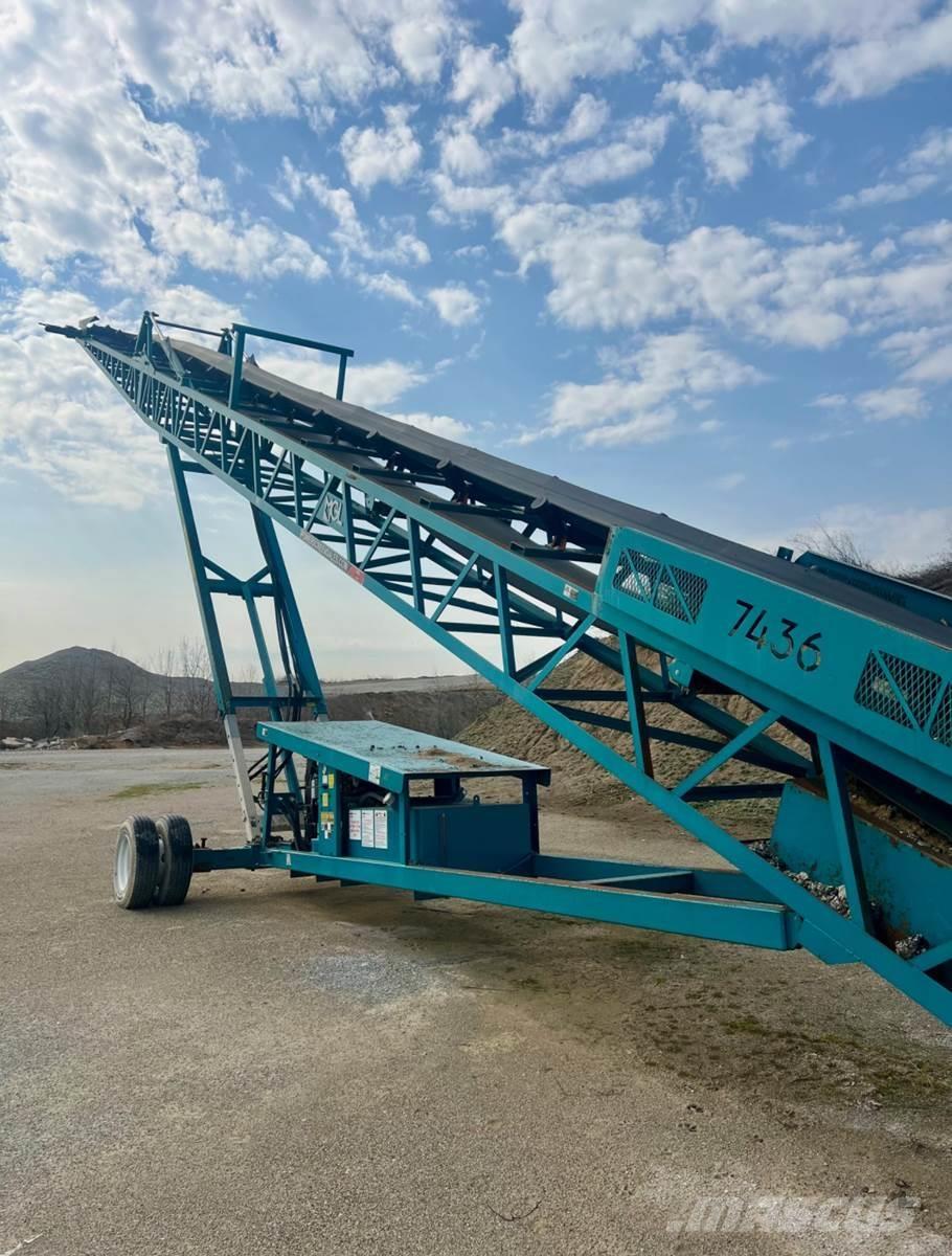  MGL 7436 Conveyors