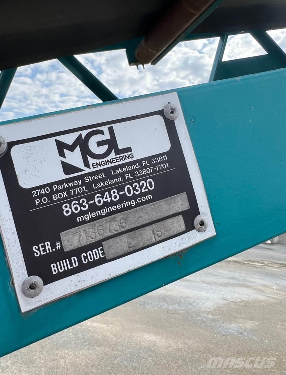  MGL 7436 Conveyors
