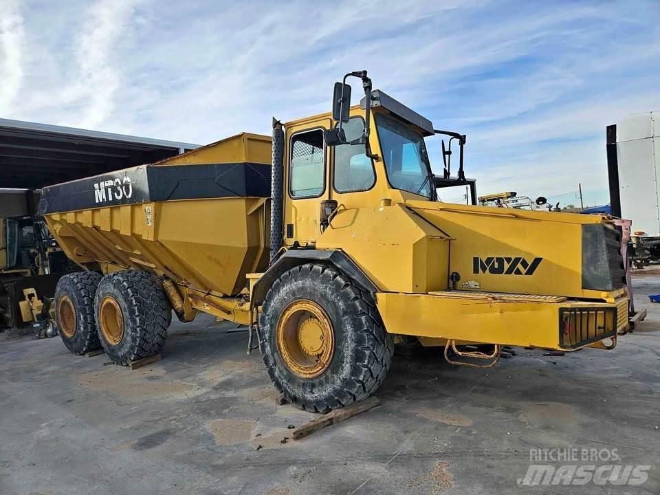 Moxy MT-30 Dumpperit