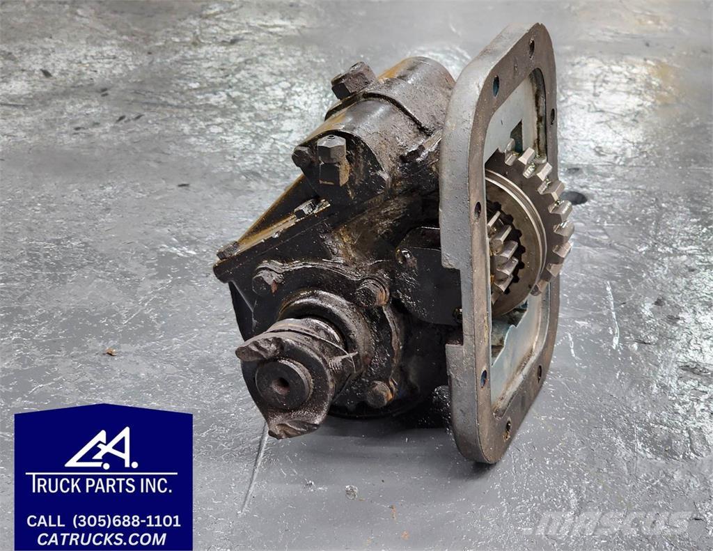  Muncie Sähkö ja elektroniikka