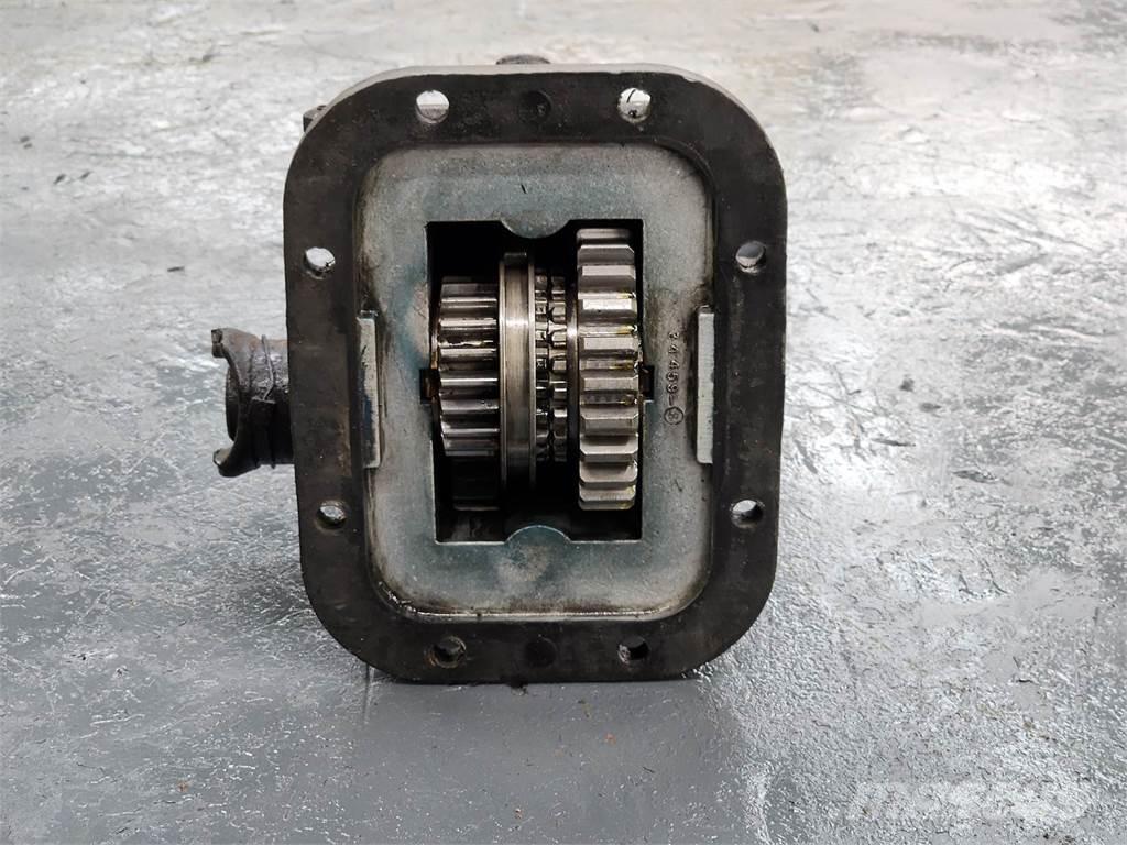  Muncie Sähkö ja elektroniikka