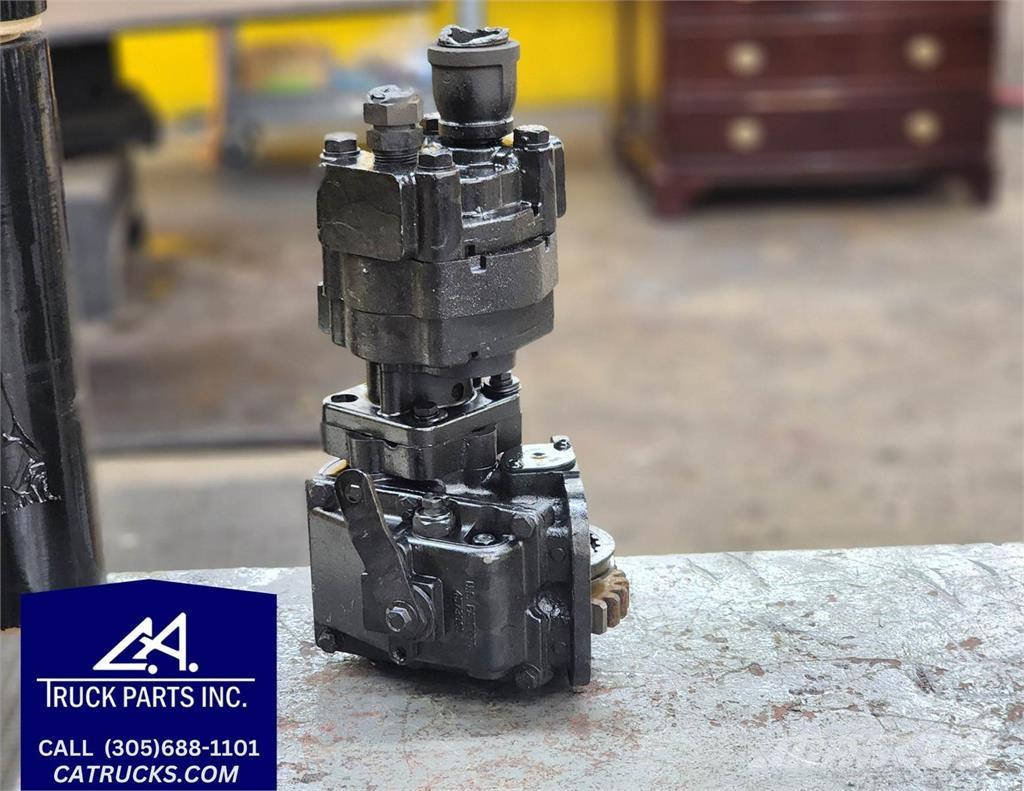  Muncie Sähkö ja elektroniikka