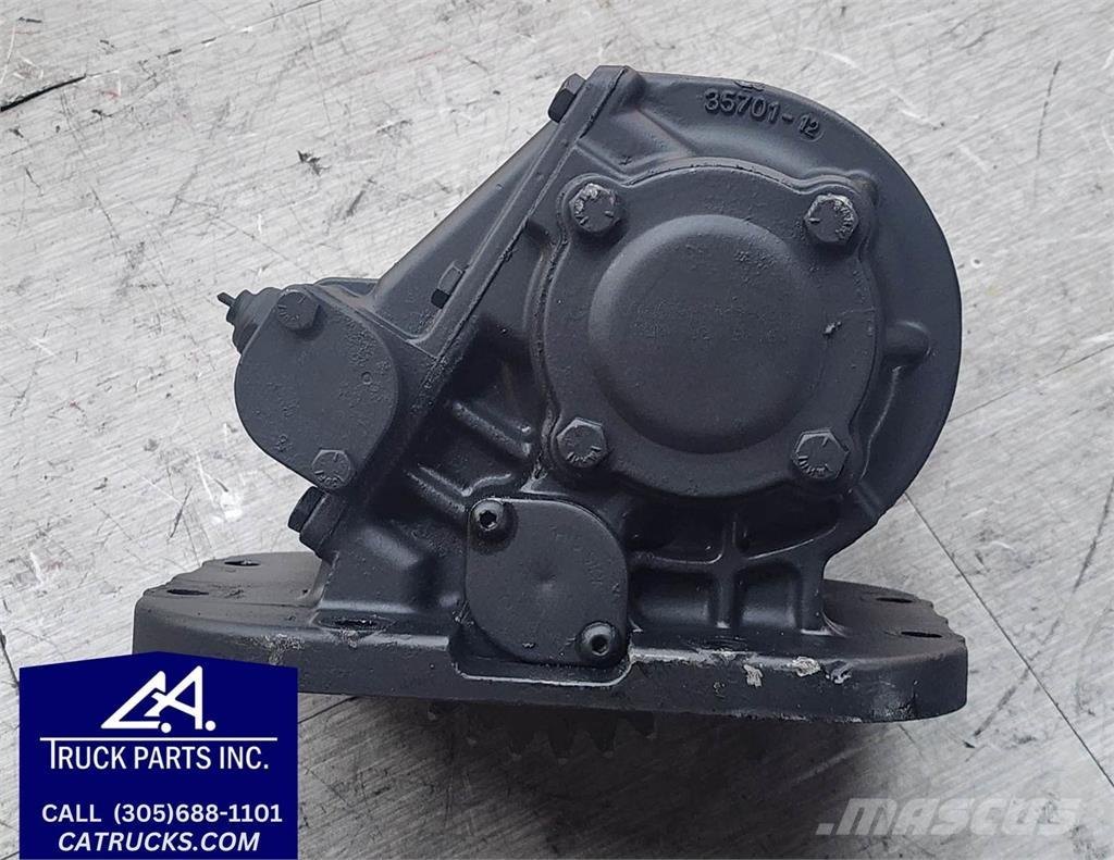  Muncie PTO Sähkö ja elektroniikka