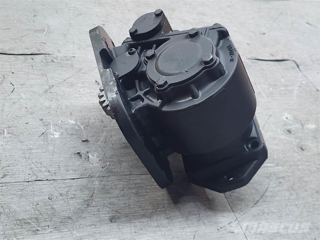  Muncie PTO Sähkö ja elektroniikka