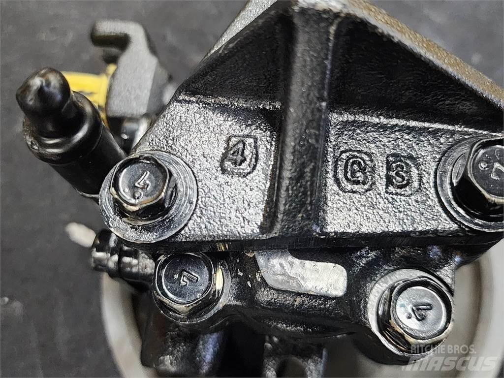 Nissan  Hydrauliikka