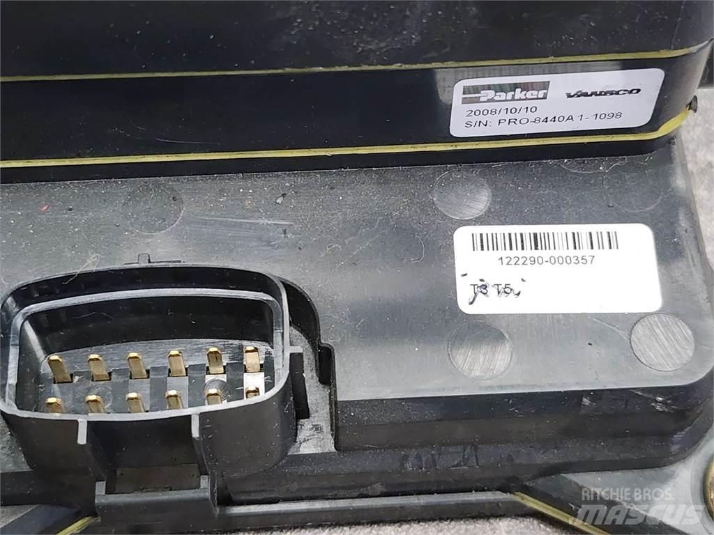Parker  Sähkö ja elektroniikka