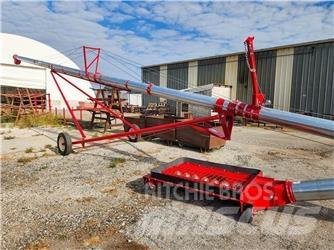 Peck 10x61 Viljan kuljettimet