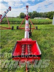 Peck 12x33 Viljan kuljettimet