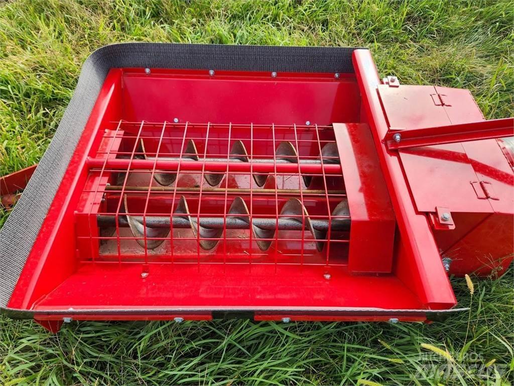 Peck 12x33 Viljan kuljettimet