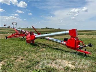 Peck 12x92 Viljan kuljettimet