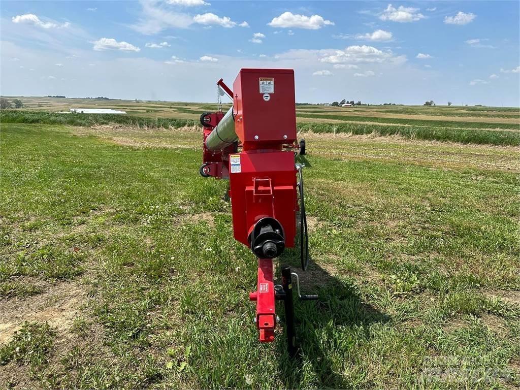 Peck 12x92 Viljan kuljettimet