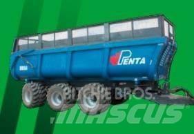 Penta DB60 Muut perävaunut