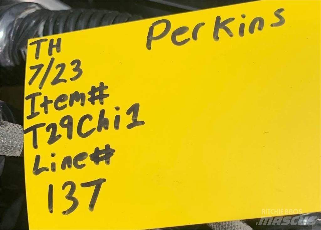 Perkins  Moottorit