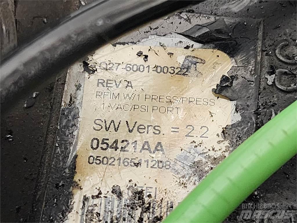 Peterbilt  Sähkö ja elektroniikka