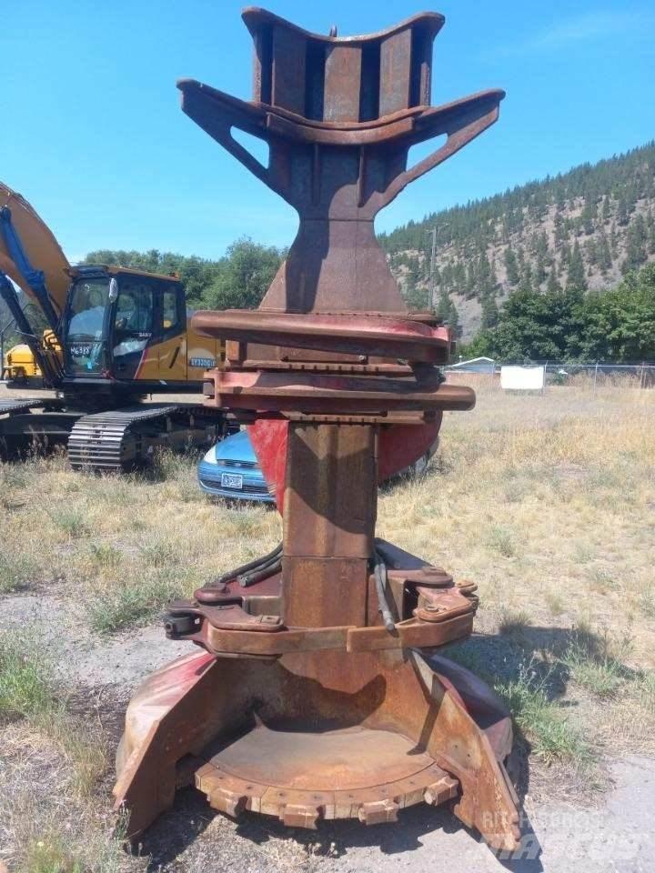  Quadco 22B Hakkuupäät