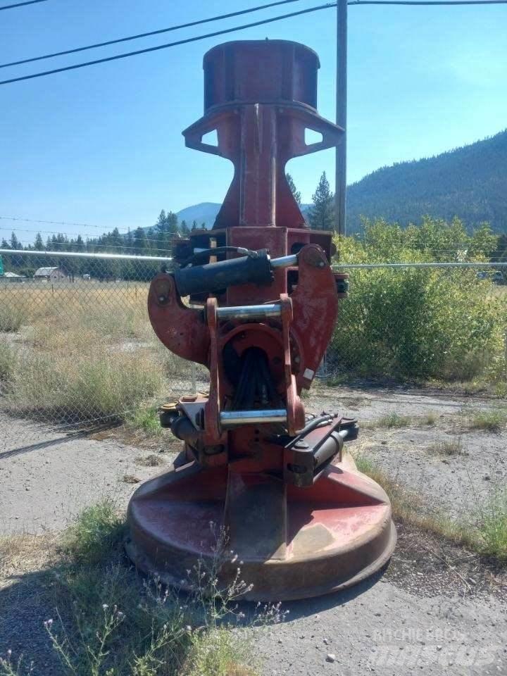  Quadco 22B Hakkuupäät
