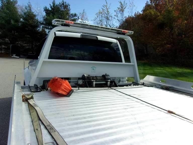 RAM 5500 Koukkulava kuorma-autot