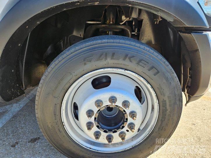 RAM 5500 Nostolava-autot