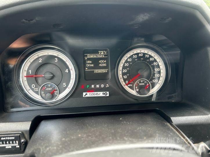 RAM 5500 Nostolava-autot