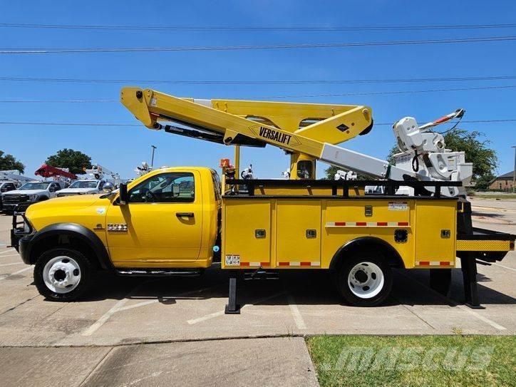 RAM 5500 Nostolava-autot