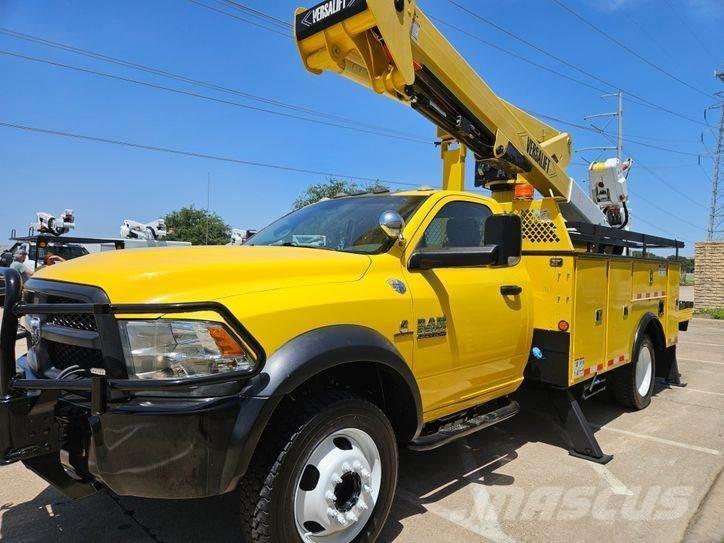 RAM 5500 Nostolava-autot