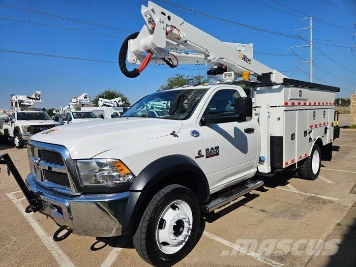 RAM 5500 Nostolava-autot