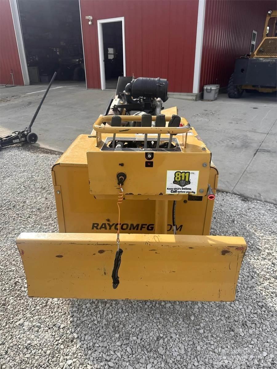 Rayco RG40 Kantojyrsimet