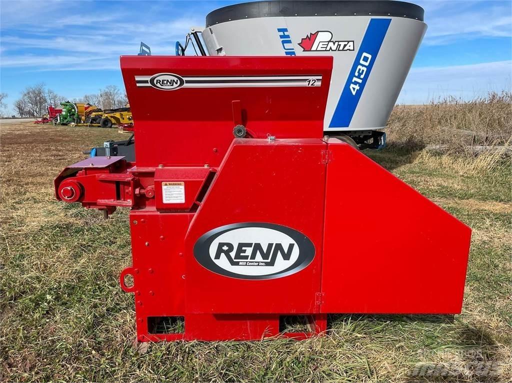 Renn RMC12 Rehuvaunut