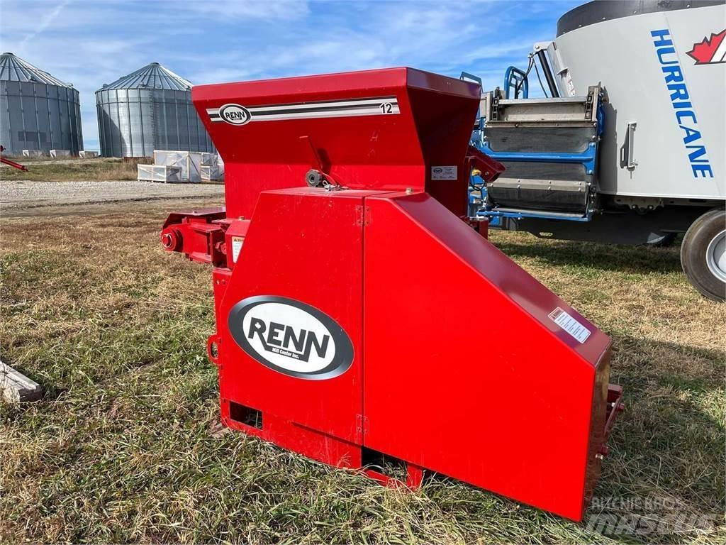 Renn RMC12 Rehuvaunut