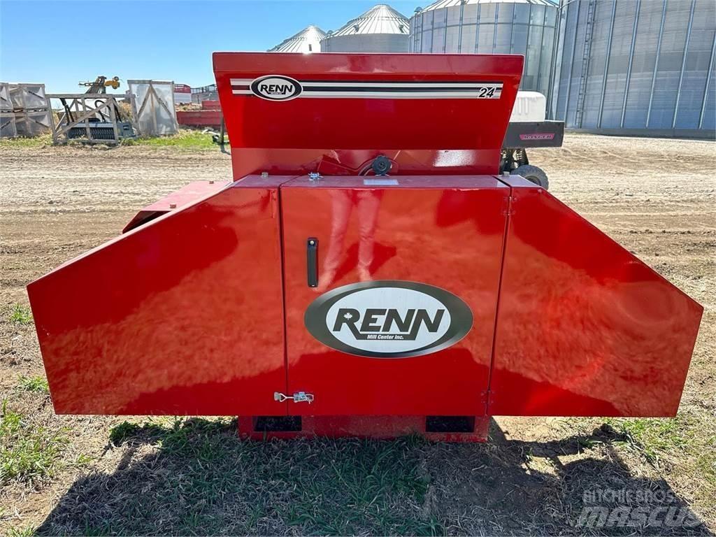 Renn RMC24 Rehuvaunut