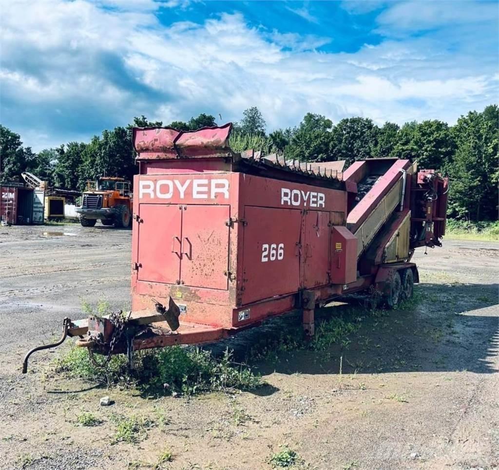 Royer 266 Seulat