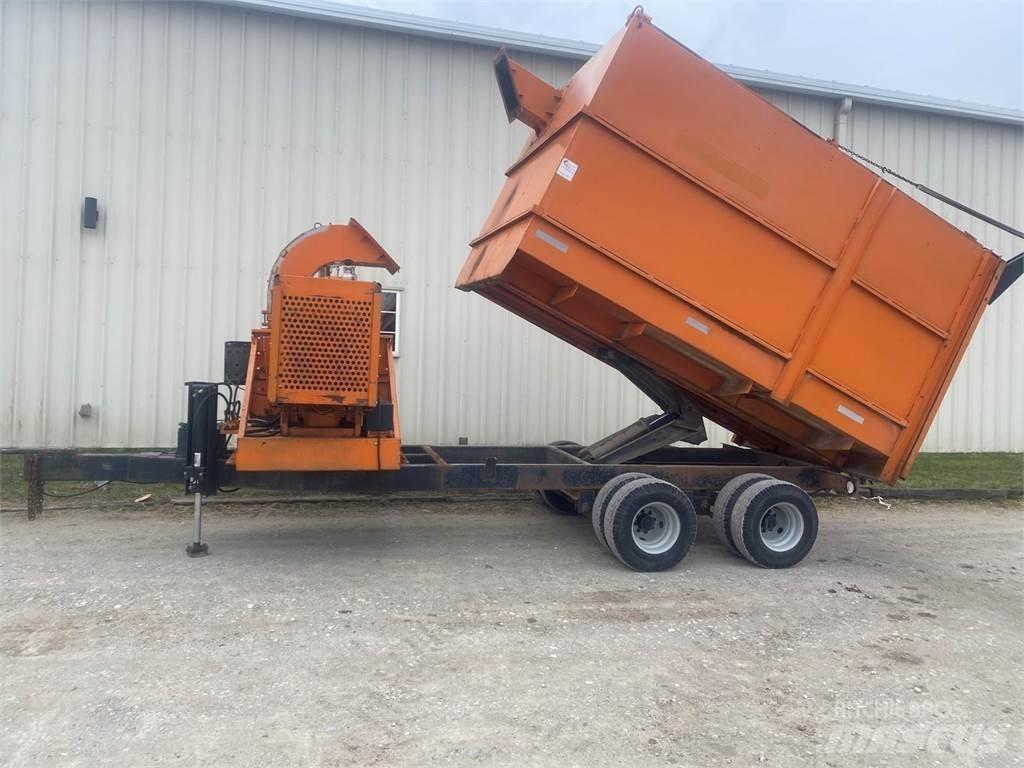 Scag 6600 Tienhoitoautot