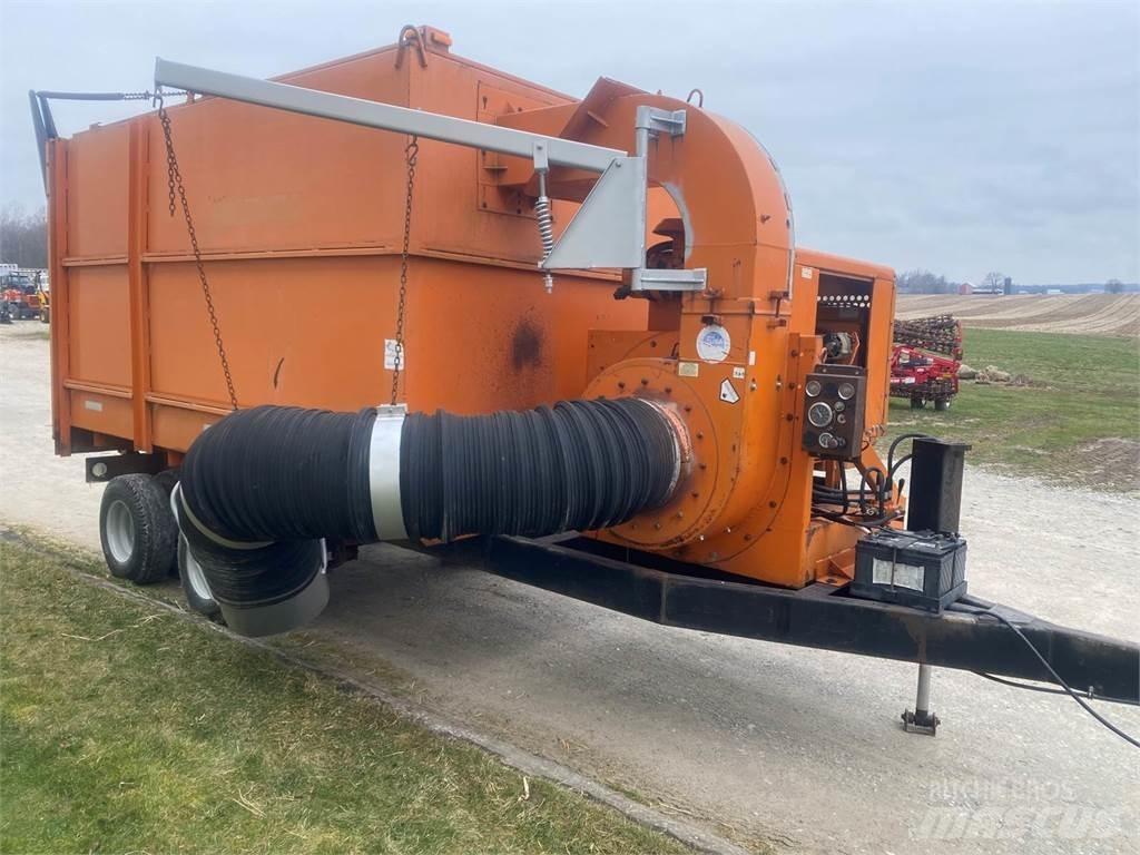 Scag 6600 Tienhoitoautot