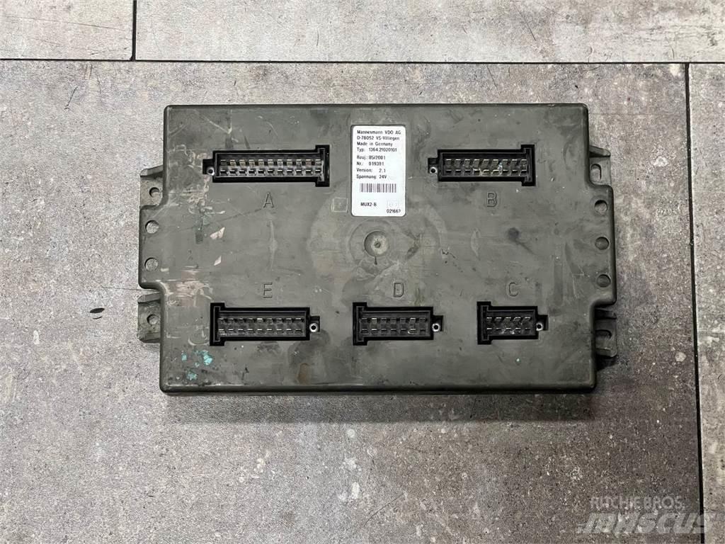 Siemens  Sähkö ja elektroniikka