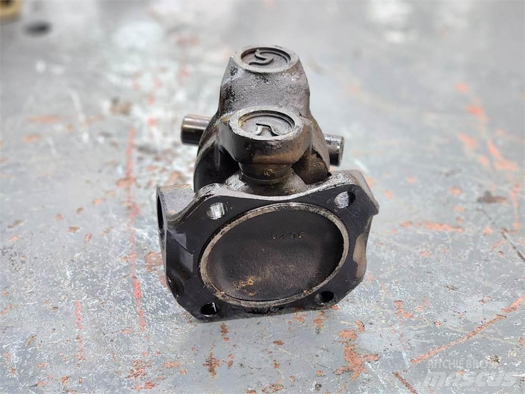 Spicer  Hydrauliikka